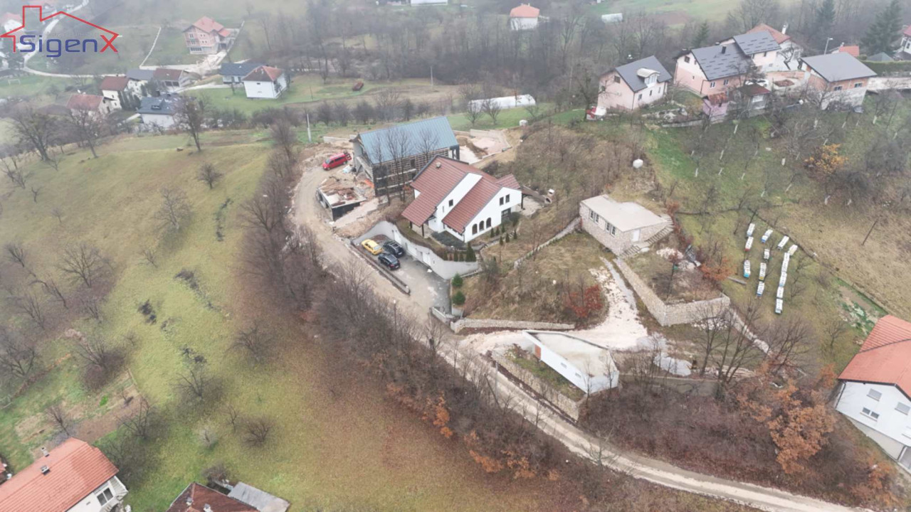 LUKSUZNA KUĆA / UGORSKO / VOGOŠĆA 17