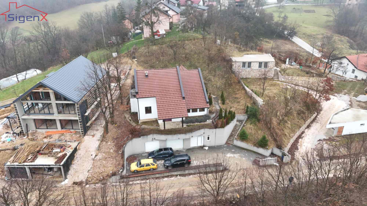 LUKSUZNA KUĆA / UGORSKO / VOGOŠĆA 18