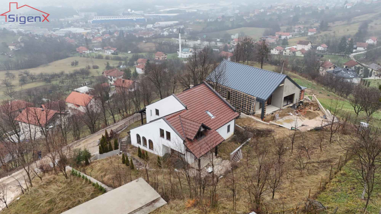 LUKSUZNA KUĆA / UGORSKO / VOGOŠĆA 19