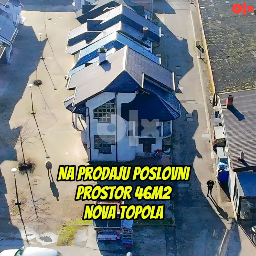 Poslovni prostor Nova Topola