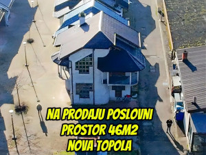 Commercial Space Nova Topola