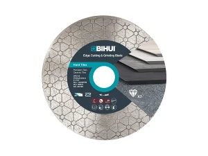 BIHUI dijamantska rezno-brusna ploča za keramiku 125 mm DPE125