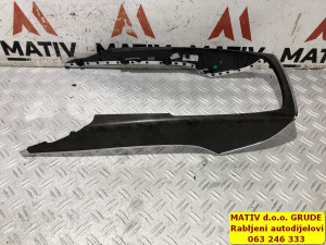 Lajsna naslonjača centralne konzole Audi A7 C7 2014 4G