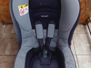 AUTOSJEDALICA ZA DJECU  0-18 KG   BREVI GP SPORT ekstra