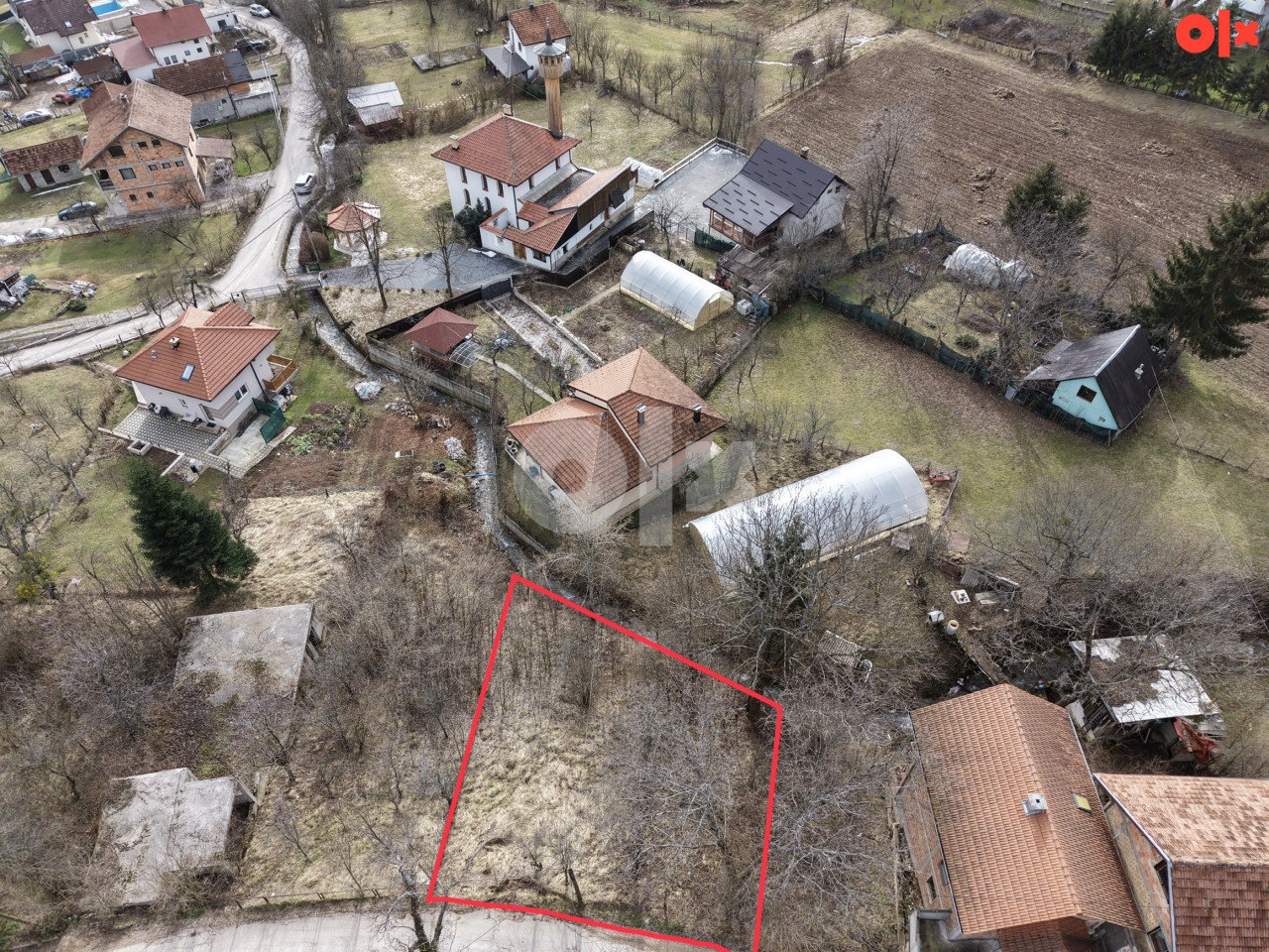 EKSKLUZIVNA prodaja Zemljište Faletići STARI GRAD 293m2 8