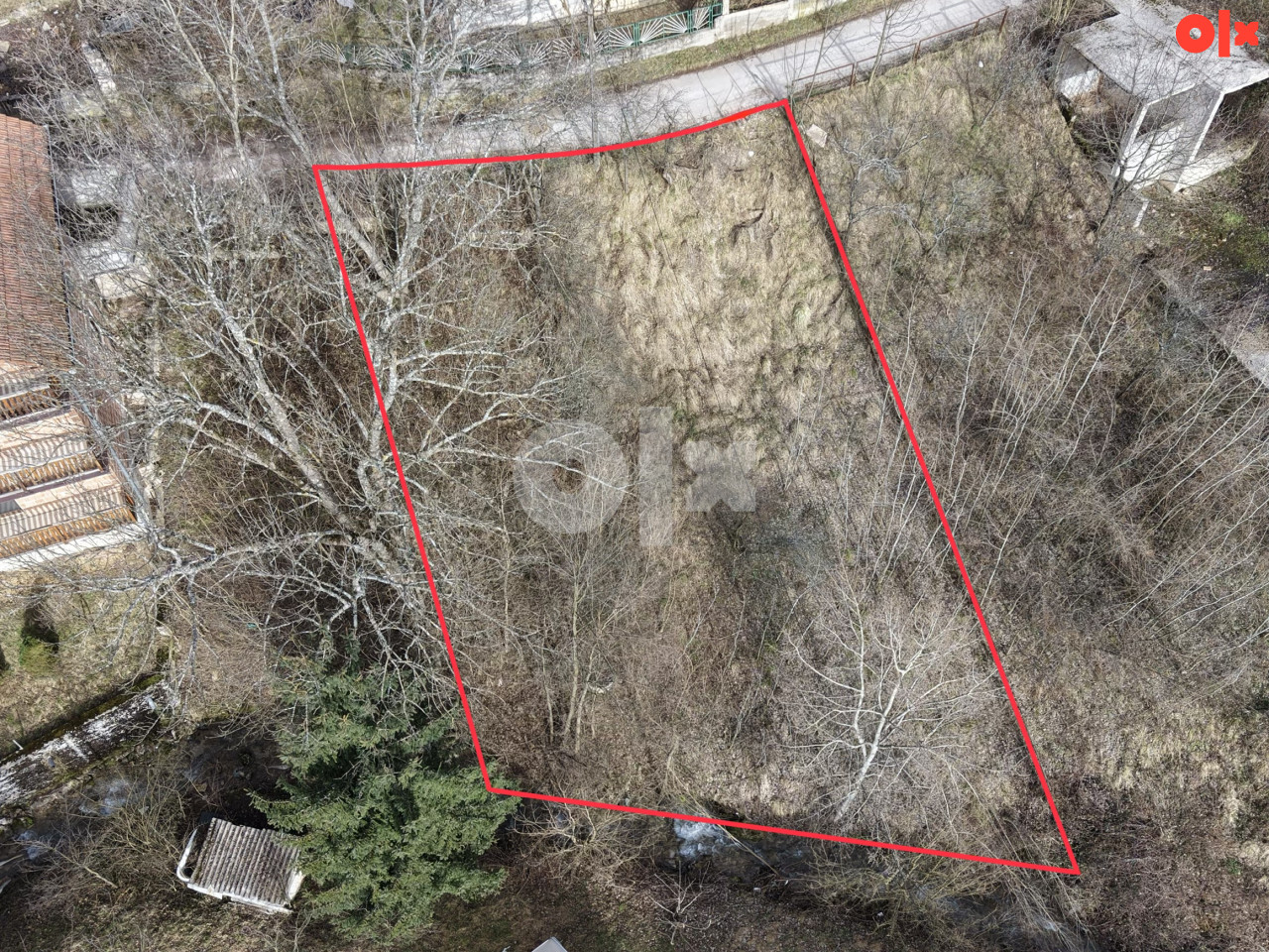 EKSKLUZIVNA prodaja Zemljište Faletići STARI GRAD 293m2 2