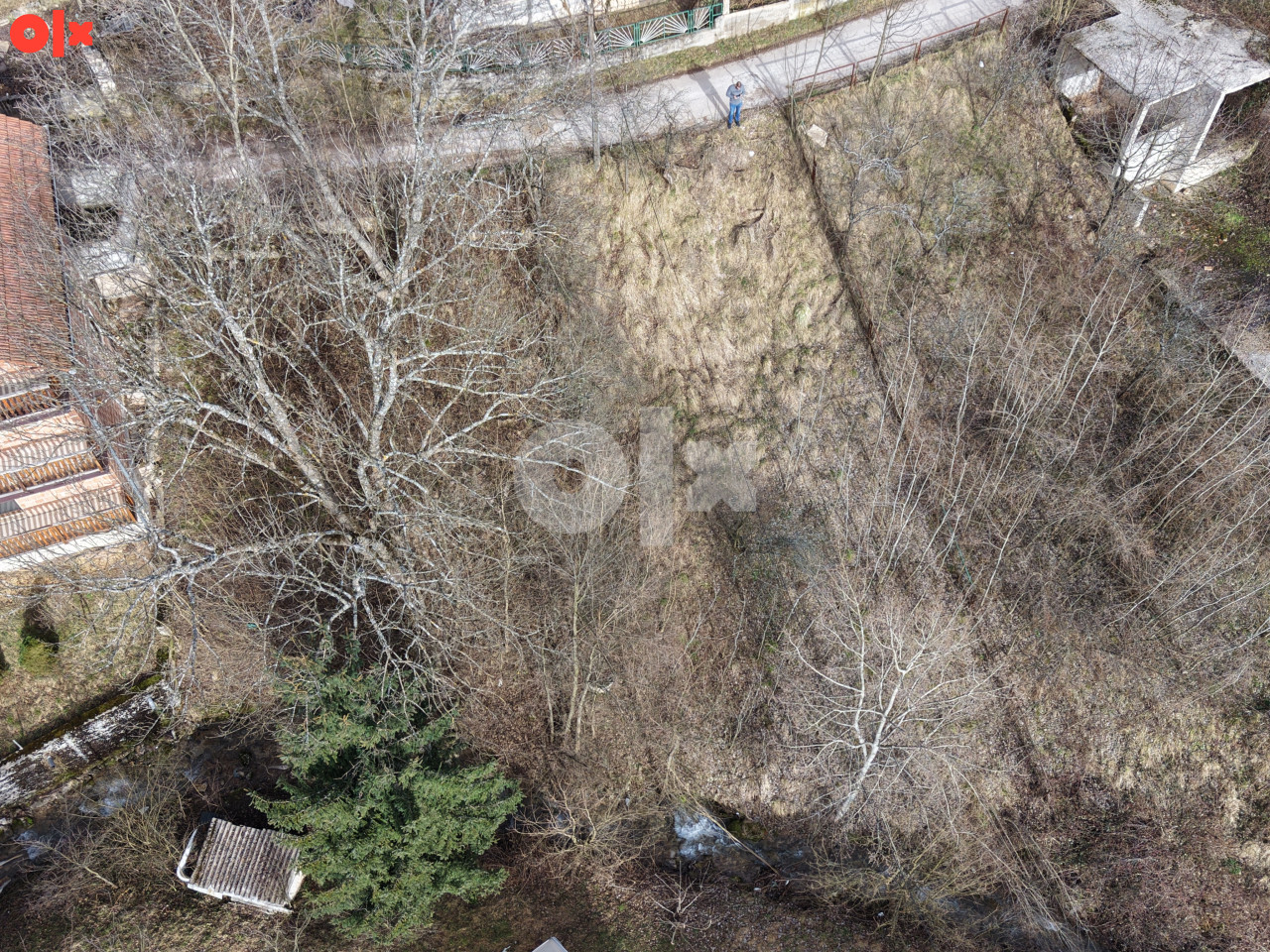 EKSKLUZIVNA prodaja Zemljište Faletići STARI GRAD 293m2 12