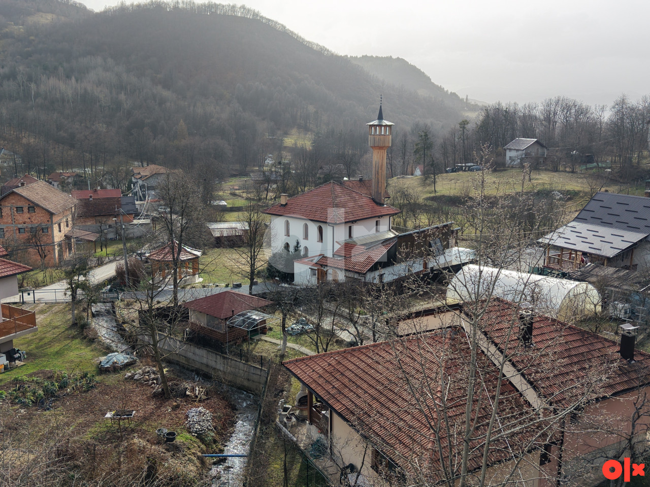 EKSKLUZIVNA prodaja Zemljište Faletići STARI GRAD 293m2 13