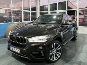 BMW X6 3.0 D X-Drive 2016 G KAO NOV !