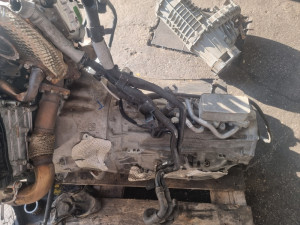 Mjenjac Toureg Cayenne 3.0d(10-16) ostali dijelovi