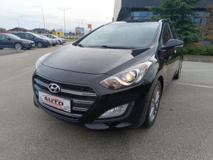 Hyundai i30 12/2016 God. 1.6 CRDi 100KW Klima Led Dioda Uvoz CH