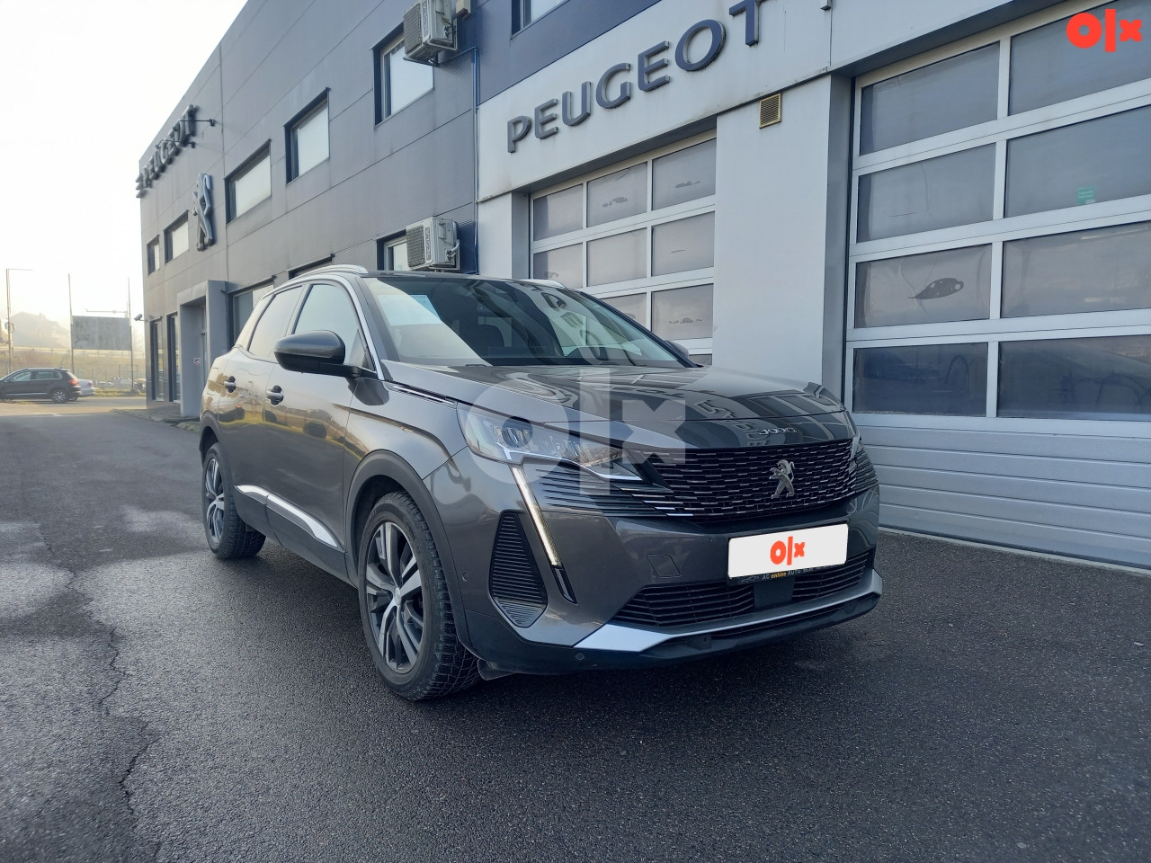 Peugeot 3008 ALLURE PACK 1.5 BlueHDI 130 EAT8