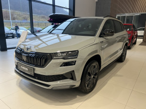 Škoda Karoq 1.5TSI DSG7 150KS SPORTLINE