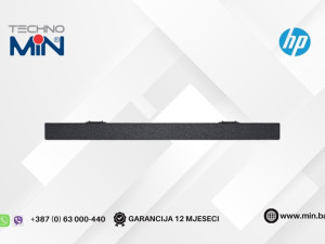 Dell SB521A 520-AASI-56 Slim Soundbar 3.6W USB Crni