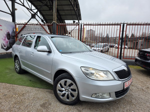 Škoda Octavia 1.6TDI 4x4 2010 grijaci