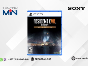 Resident Evil 7 Biohazard Gold Edition PS5