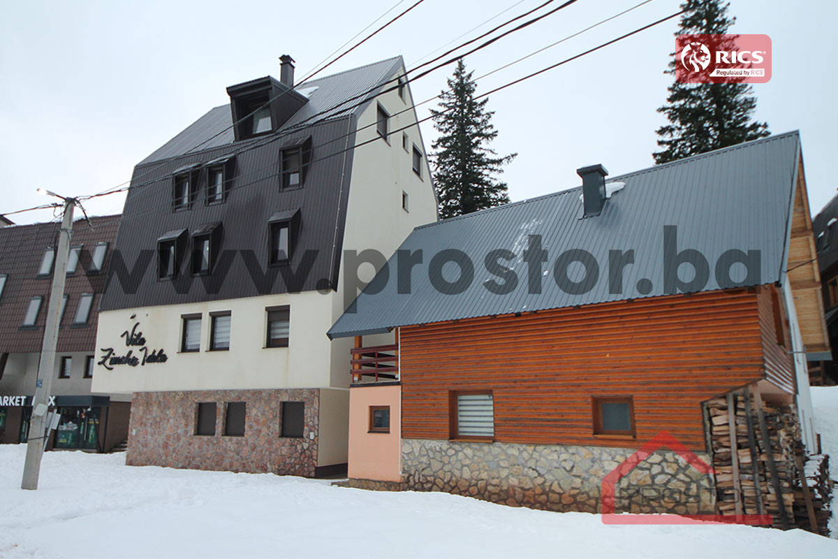 PROSTOR prodaje: Apartman Jahorina, 4.140KM/m2! 10