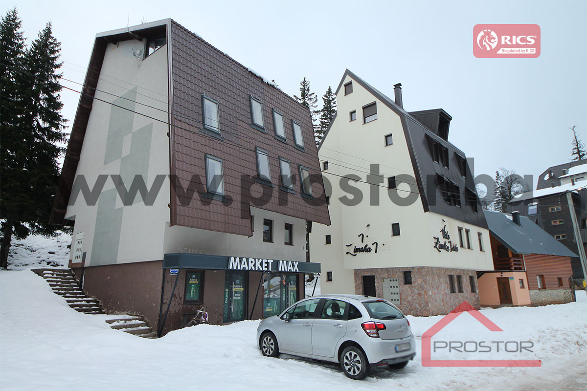 PROSTOR prodaje: Apartman Jahorina, 4.140KM/m2! 11