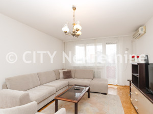 Četverosoban namješten stan - Centar - Drvenija - 96 m2