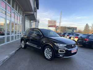 T Roc 2.0 TDI 110kW 2020 god DSG 4X4 virtuel sat,kamera