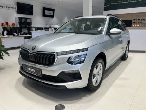 Škoda Kamiq ESSENCE 1.0 TSI 115 KS MT6
