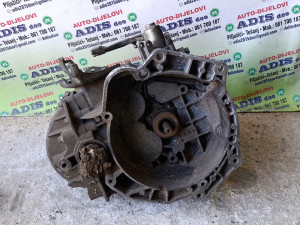 Mjenjac Opel Astra J 1.7 CDTI 6 Brzina 55192042 74958