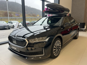 Škoda SUPERB L&K 2.0 TSI DSG 4X4 265 KS