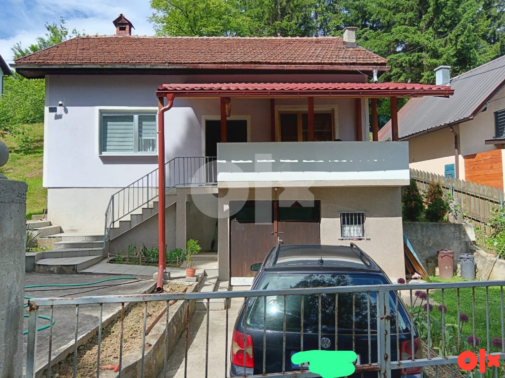 Kuća Rakovica 3