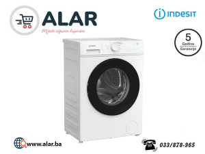 INDESIT veš mašina perilica slim 7 kg IMA 762B MY TIME EE