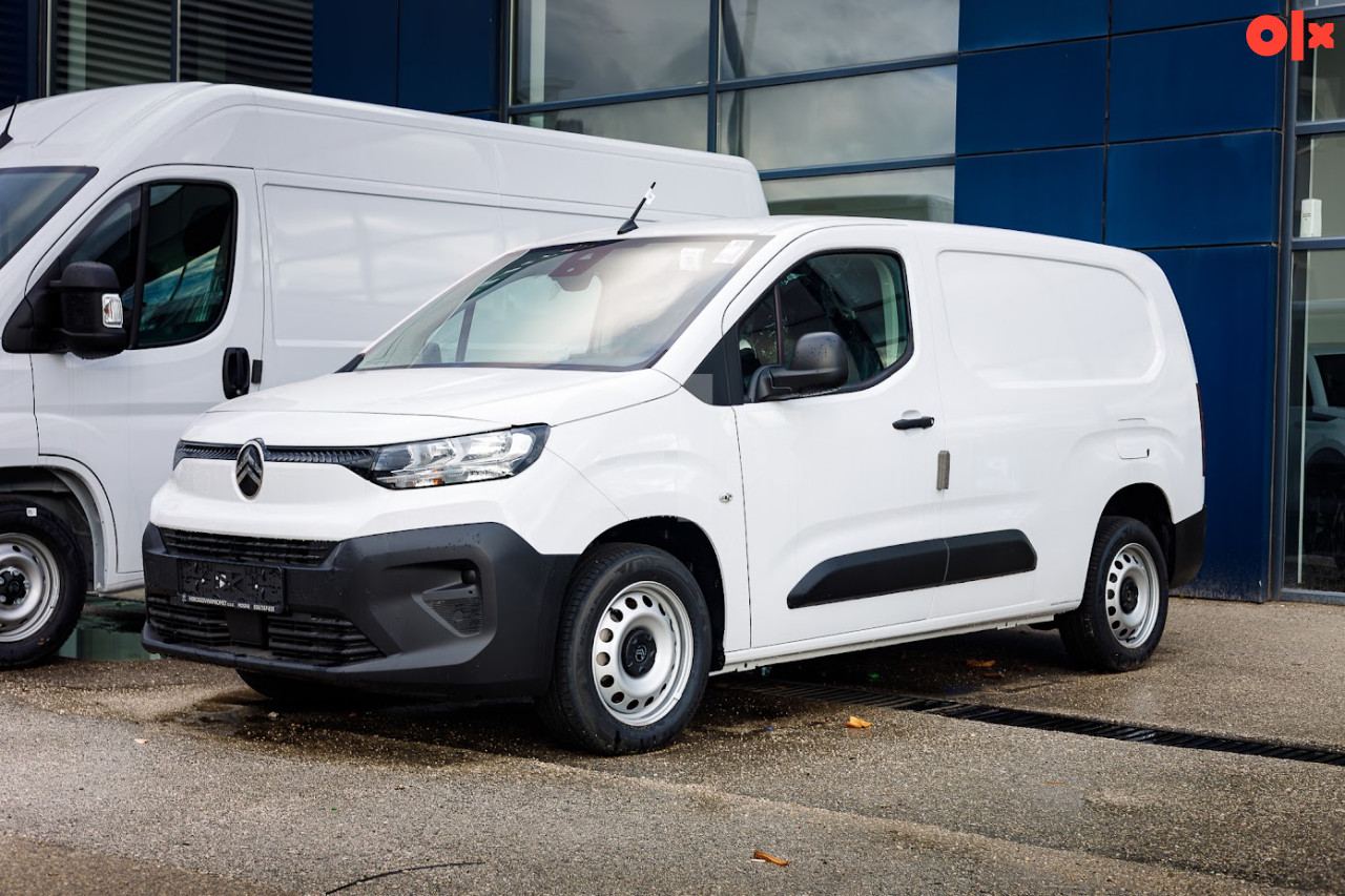 Citroen Berlingo VAN Club XL 1000 Dizel 130 3 sjedišta