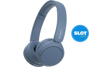 Headset Sony bežične slušalice CH520 Boja plava WHCH520L.CE7