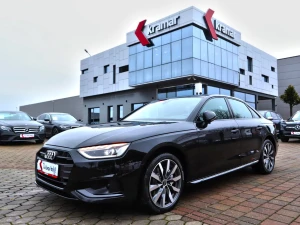 Audi A4 40 TDI Quattro S-Tronic Business Black Edition FACELIFT