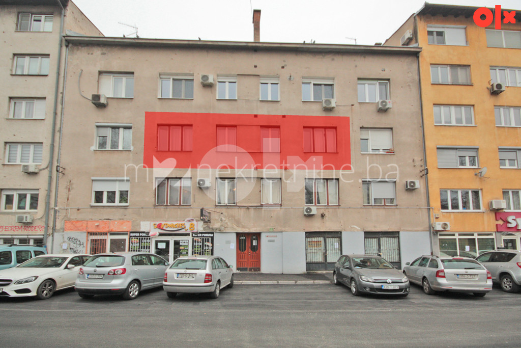m2: Novo Sarajevo / dvosoban stan 60m2 / 2sp 3