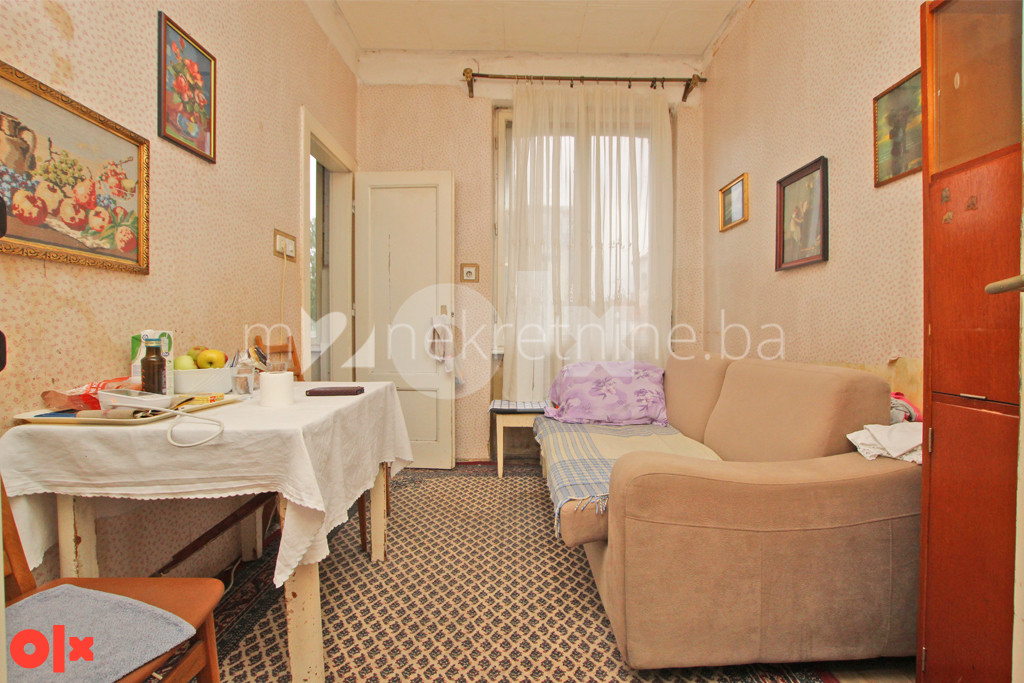 m2: Novo Sarajevo / dvosoban stan 60 m² / 2sp - Widok 5