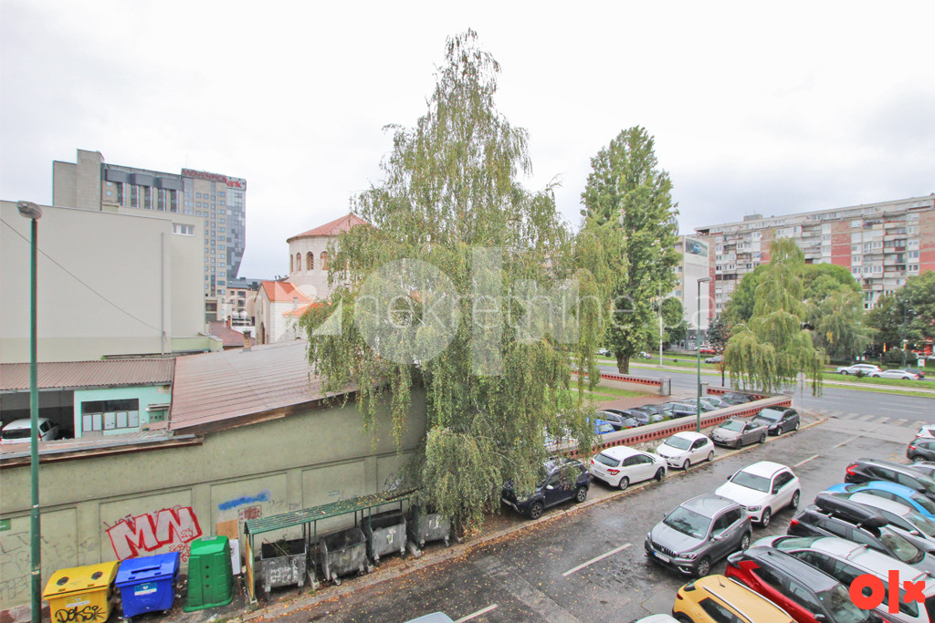 m2: Novo Sarajevo / dvosoban stan 60 m² / 2sp - Widok 6