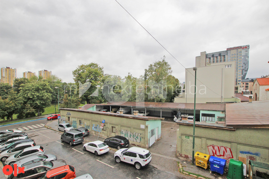 m2: Novo Sarajevo / dvosoban stan 60 m² / 2sp - Więcej
