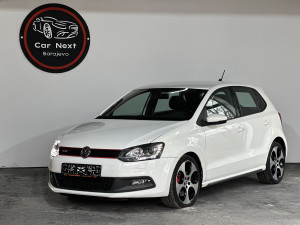 Volkswagen Polo GTI DSG 2013