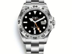Muski sat Rolex Explorer 2