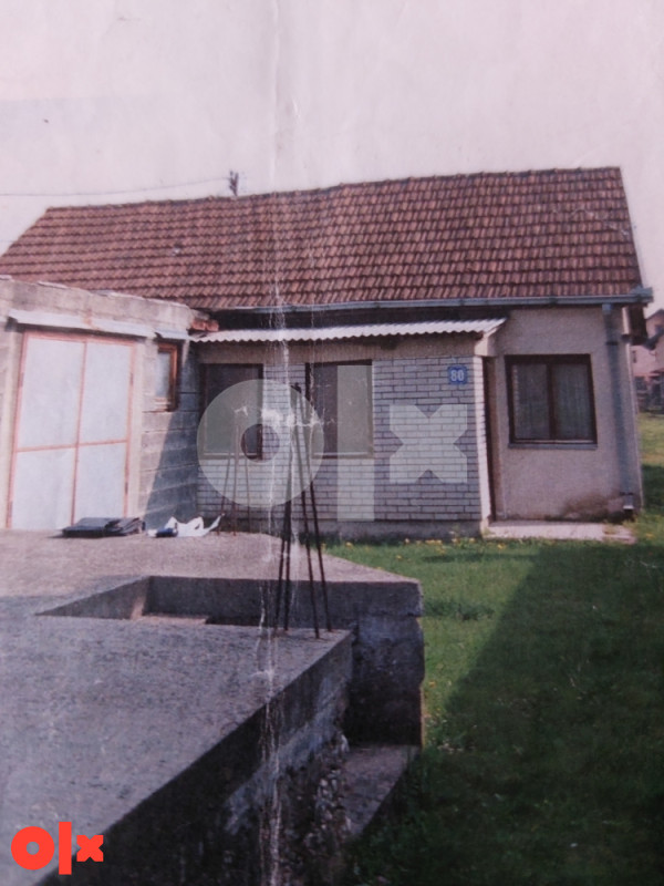 Kuća Gradiška 80m2