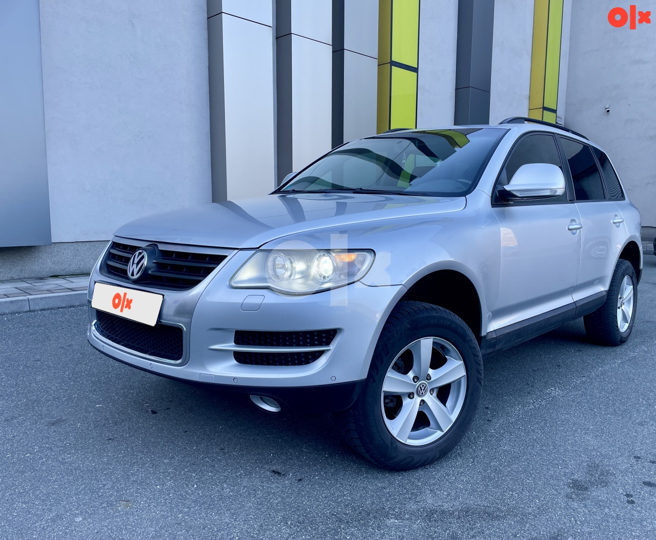 VW TOUAREG 2008*4x4*TDI*TOP STANJE*OBICNI OVJES*128 KW*