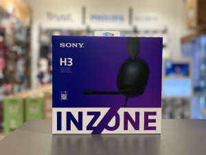 Sony gaming slušalice INZONE H3 žičane slušalice s mikrofonom