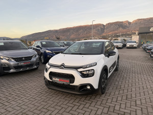 CITROEN C3 1.5 BlueHDI SHINE EDITION FACELIFT