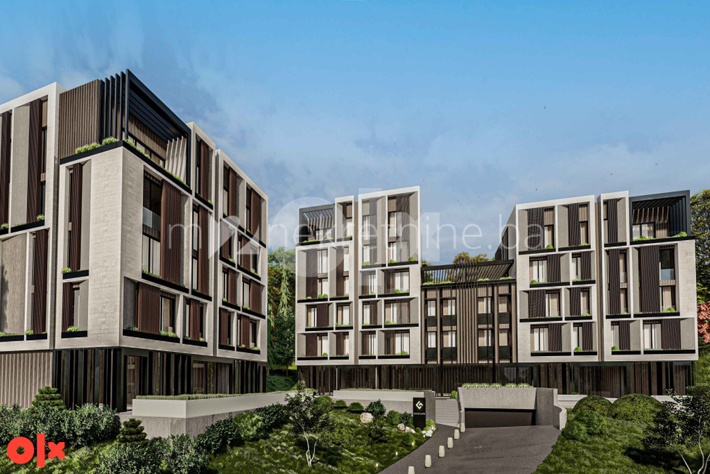 m2: Građevinsko zemljište iznad Tranzita / Stari Grad / 2704m2 6