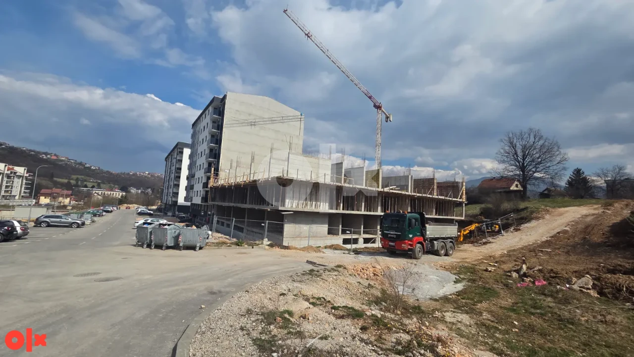 Stan Istočno Sarajevo/ Nova Dobrinja od 23m2 do 89m2 3