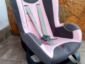 AUTOSJEDALICA OD 0-18 KG  BUBJ Ekstra