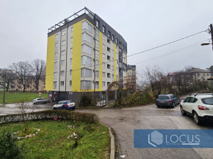 LOCUS: Građevinska parcela, Nusreta Prohića, Buća Potok