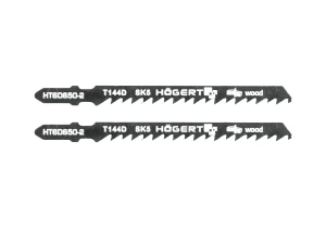 HOEGERT list ubodne pile za drvo 100 mm HT6D650-2