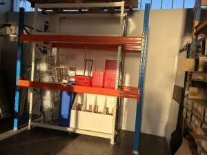 PALETNI REGAL 2.85 X 2.7