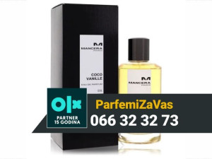 Mancera Coco Vanille 60ml EDP U 60 ml