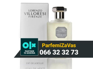 Lorenzo Villoresi Teint De Neige 100ml U 100 ml